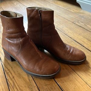 Rockport leather boots